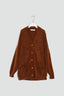 Super Mohair OV cardigan - NEW