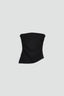 Jersey bandeau top - NEW
