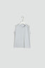 Jersey sleeveless t-shirt - NEW