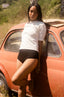 Jersey plain t-shirt - NEW