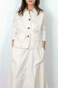 Poplin Jacket with pockets - NEW