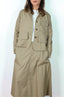 Poplin Jacket with pockets - NEW