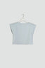 Poplin wide t-shirt - NEW