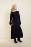 Merino Boatneck Dress