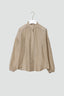 Silk cotton Poem shirt - NEW