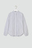 Striped Poem shirt - NEW