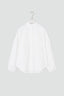 Striped Poem shirt - NEW