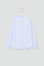 Striped Poem shirt - NEW