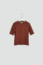 Jerasey plain t-shirt - NEW
