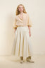Tailored Core wide skirt - NEW