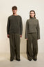 Tailored highwaist pants
