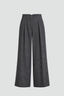 Tweed highwaist pants - NEW