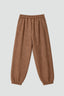 Wool sweatpants