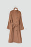 Wool coat - NEW