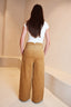 Corduroy high waist pants - NEW COLORS