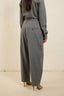 Linen cotton OV pant