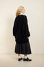 Wool OV cardigan