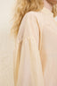Silk cotton Poem shirt - NEW