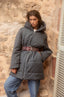 Light Wool outdoor jacket