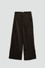 Corduroy high waist pants - NEW COLORS