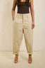 Poplin OV pants - NEW