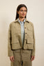 Jacket with pockets