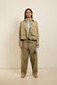 Jacket with pockets