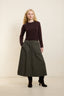 Tailored Core Skirt with pockets long - NEW