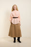 Silk cotton Poem shirt - NEW