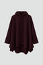Heavy wool Poncho