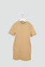 Heavy jersey fitted dress - NEW