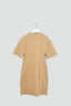 Heavy jersey fitted dress - NEW