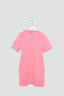 Heavy jersey fitted dress - NEW
