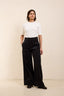 Corduroy high waist pants - NEW COLORS