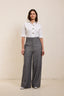 Linen Cotton Highwaist Pants - NEW