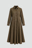 Heavy wool dress - NEW