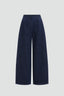 Denim barrel pants - NEW