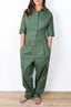 Poplin OV pants - NEW