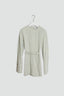 Linen cotton Sculptured shirt - NEW