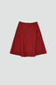 Poplin Skirt with pockets - NEW