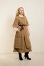 Cashmere Alpaca Coat