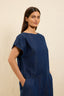 Light denim T-shirt - NEW