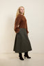 Super Mohair Balloon Sleeve Sweater
