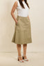 Skirt with pockets