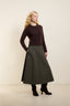 Tailored Core Skirt with pockets long - NEW