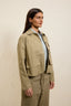 Jacket with pockets