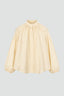 Silk cotton Poem shirt - NEW