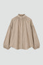 Silk cotton Poem shirt - NEW