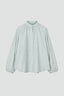 Silk cotton Poem shirt - NEW