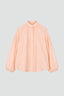 Silk cotton Poem shirt - NEW